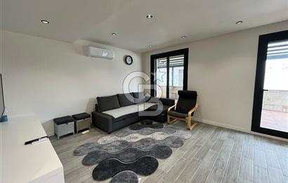 CB Yalı'dan Çeşme Dalyanda 2+1 Ters Dubleks Sıfır Daire