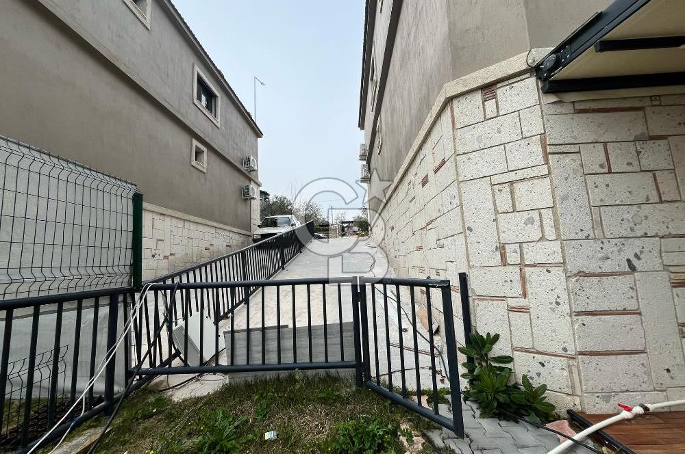 CB Yalı'dan Çeşme Dalyanda 2+1 Ters Dubleks Sıfır Daire