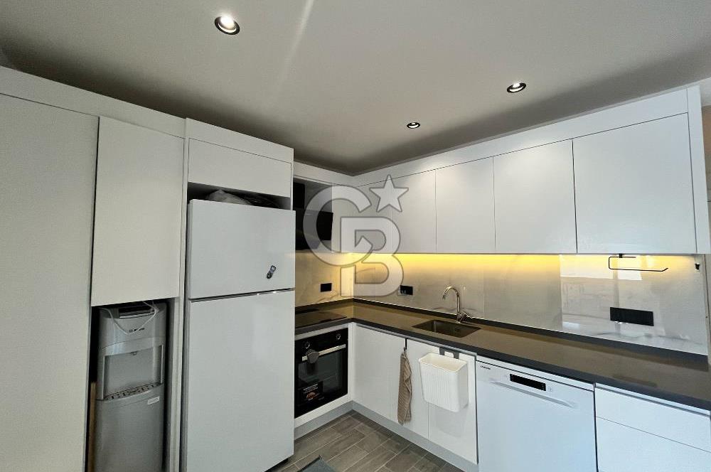 CB Yalı'dan Çeşme Dalyanda 2+1 Ters Dubleks Sıfır Daire