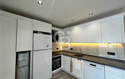 CB Yalı'dan Çeşme Dalyanda 2+1 Ters Dubleks Sıfır Daire
