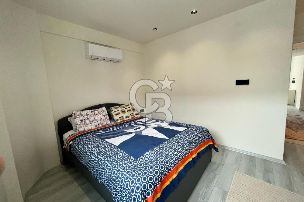 CB Yalı'dan Çeşme Dalyanda 2+1 Ters Dubleks Sıfır Daire