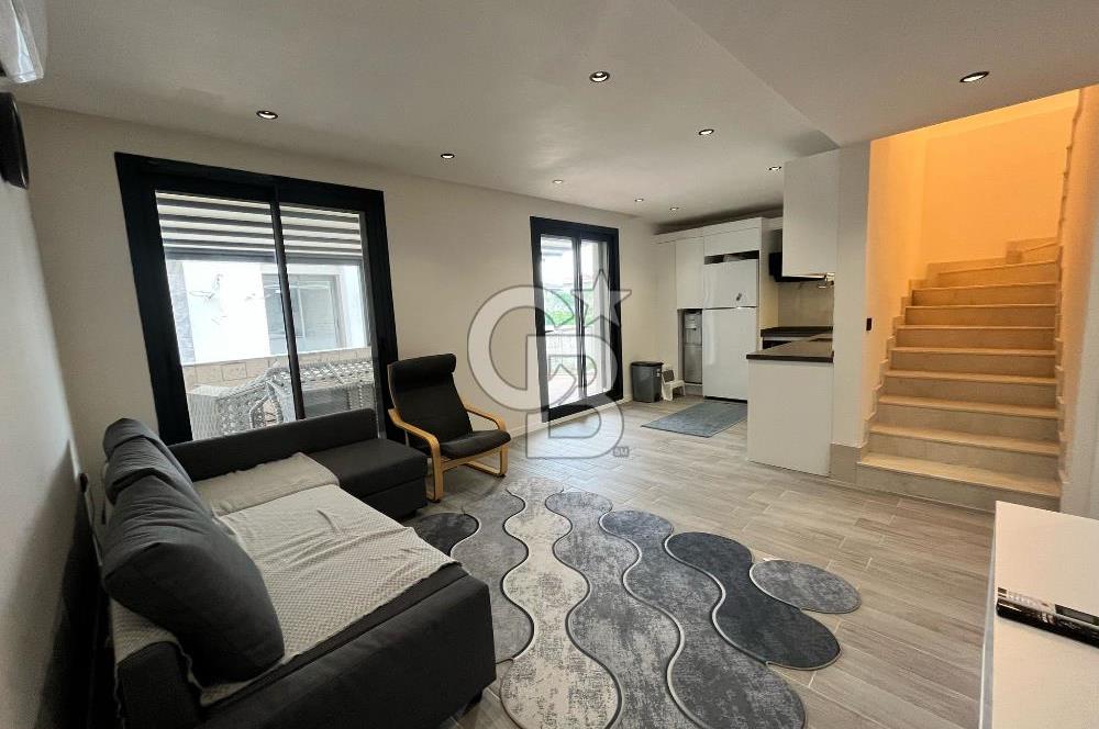 CB Yalı'dan Çeşme Dalyanda 2+1 Ters Dubleks Sıfır Daire