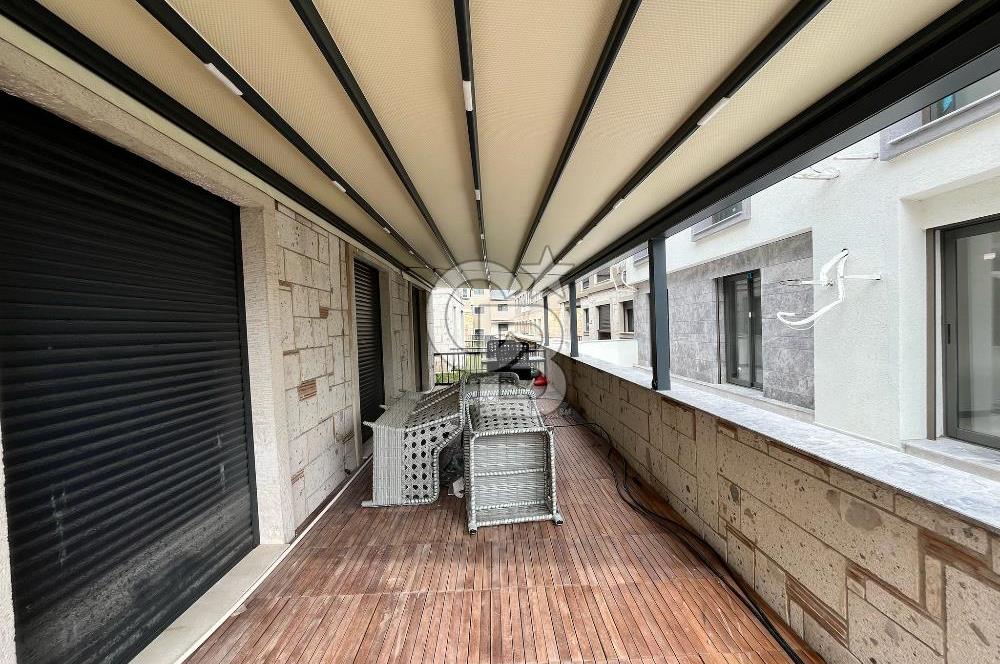 CB Yalı'dan Çeşme Dalyanda 2+1 Ters Dubleks Sıfır Daire