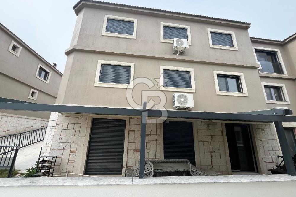 CB Yalı'dan Çeşme Dalyanda 2+1 Ters Dubleks Sıfır Daire
