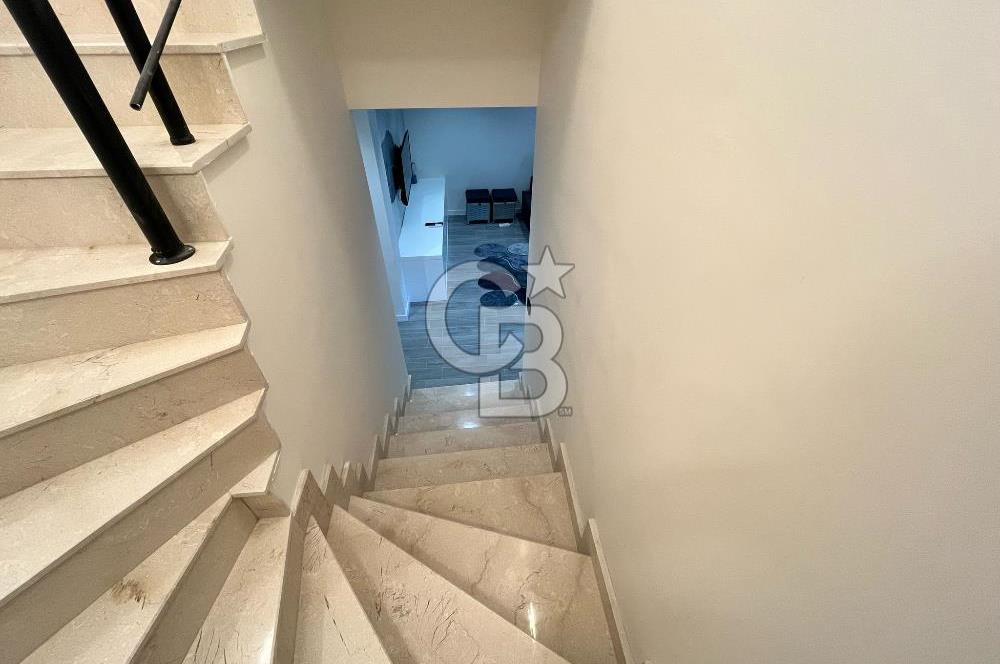 CB Yalı'dan Çeşme Dalyanda 2+1 Ters Dubleks Sıfır Daire