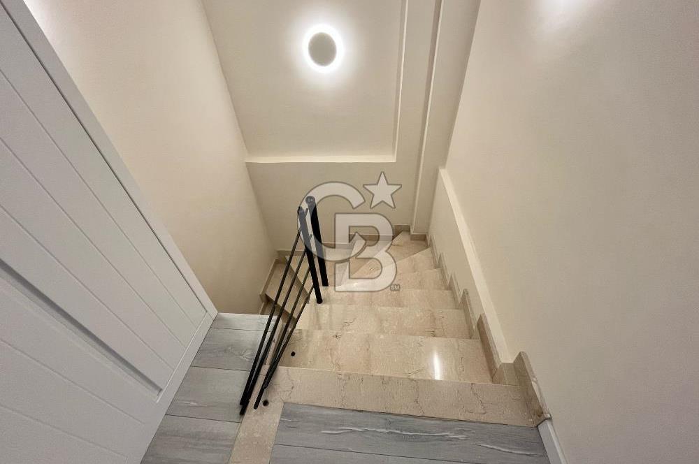 CB Yalı'dan Çeşme Dalyanda 2+1 Ters Dubleks Sıfır Daire