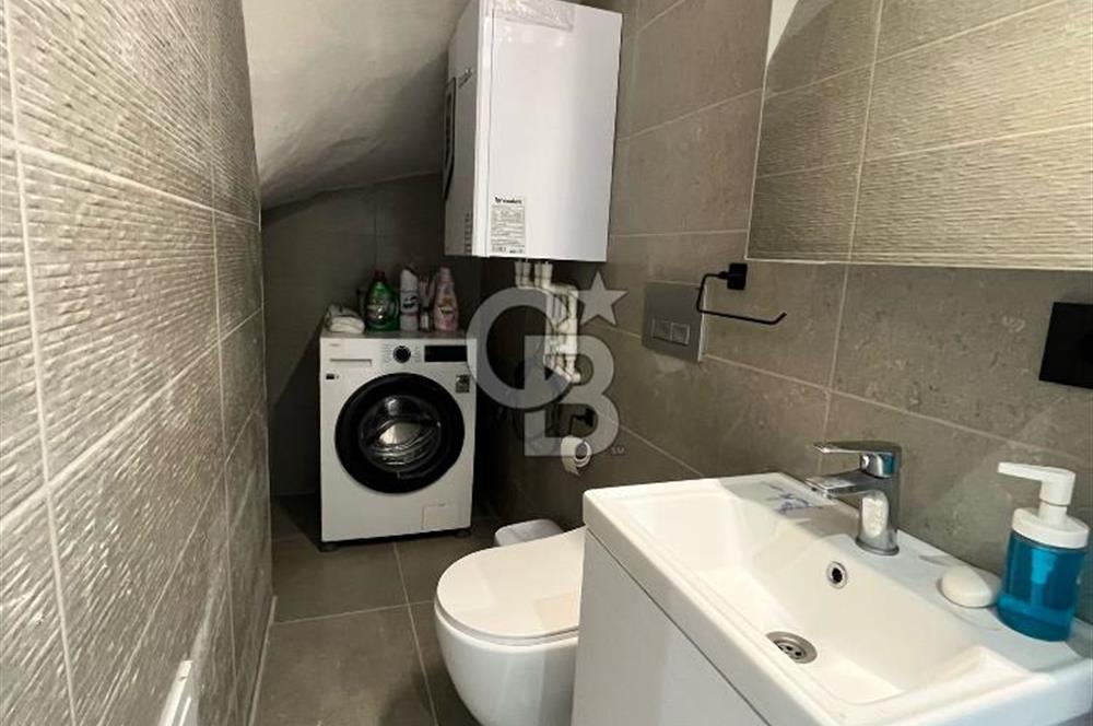 CB Yalı'dan Çeşme Dalyanda 2+1 Ters Dubleks Sıfır Daire