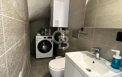 CB Yalı'dan Çeşme Dalyanda 2+1 Ters Dubleks Sıfır Daire