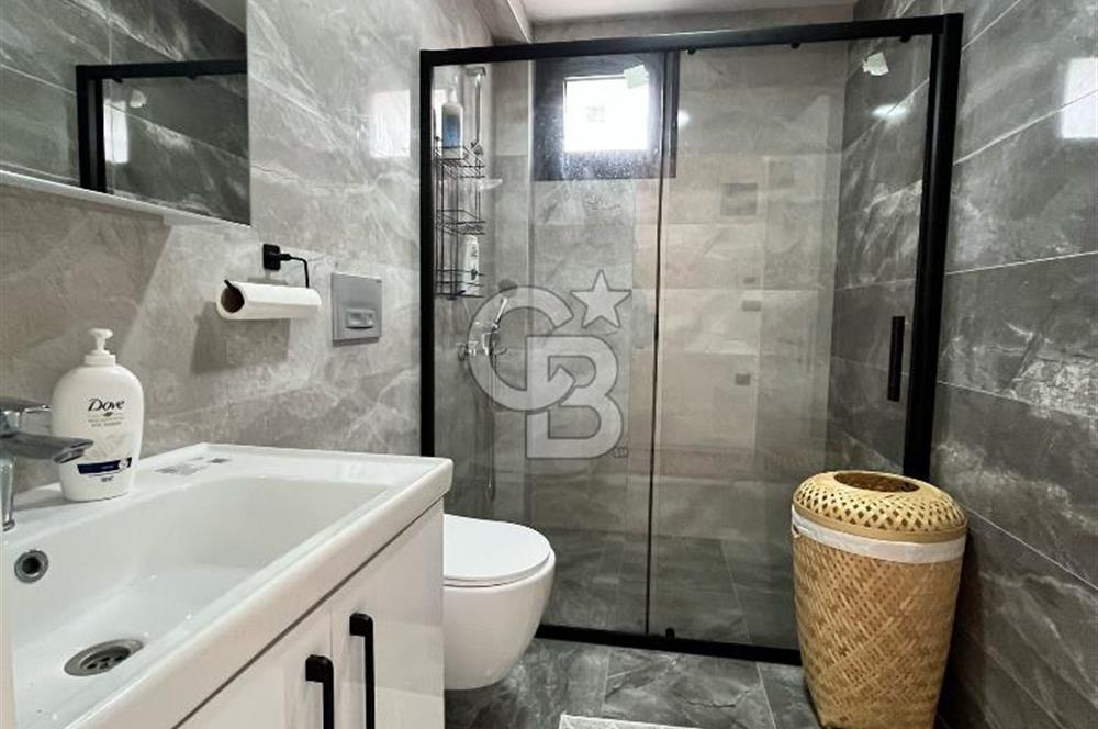 CB Yalı'dan Çeşme Dalyanda 2+1 Ters Dubleks Sıfır Daire
