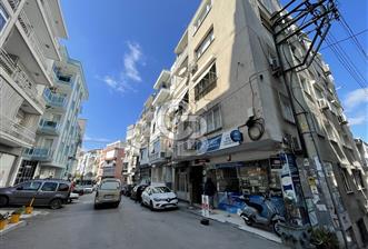 Halilrıfatpaşa da 2+1 tadilatlı satılık daire 