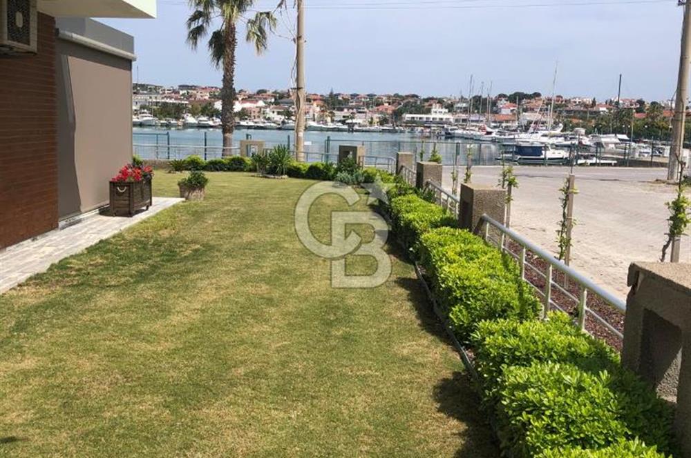 Dalyan Marina Karşısı Marin Park Villarında  Havuzlu Site İçinde 3+1 Villa 