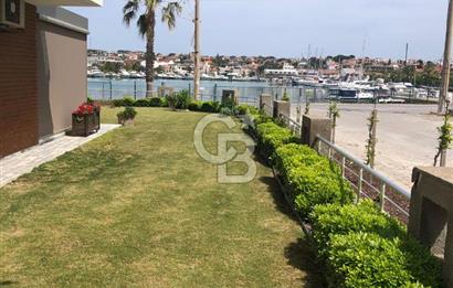 Dalyan Marina Karşısı Marin Park Villarında  Havuzlu Site İçinde 3+1 Villa 