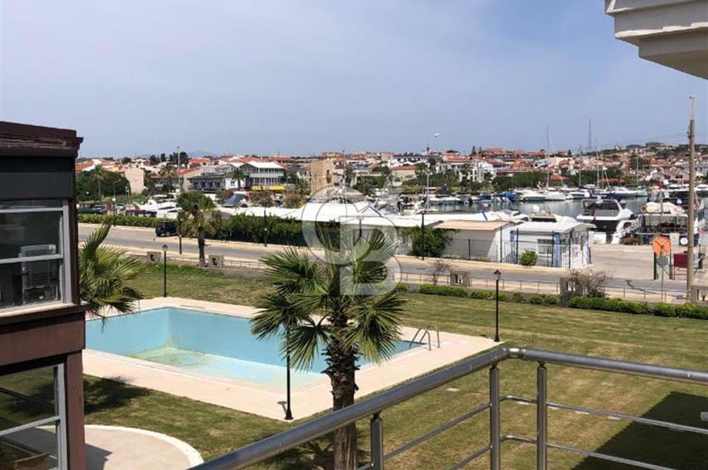 Dalyan Marina Karşısı Marin Park Villarında  Havuzlu Site İçinde 3+1 Villa 