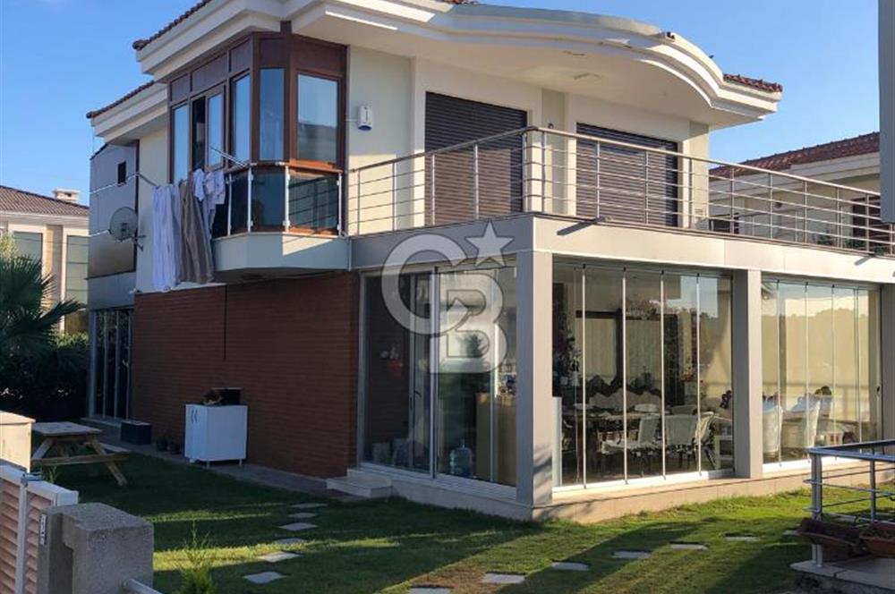 Dalyan Marina Karşısı Marin Park Villarında  Havuzlu Site İçinde 3+1 Villa 