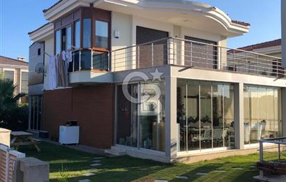 Dalyan Marina Karşısı Marin Park Villarında  Havuzlu Site İçinde 3+1 Villa 