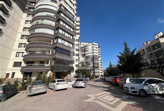 HİLAL MAHALLESİ ALTIN VADİ SİTESİNDE SATILIK 4+1 DAİRE