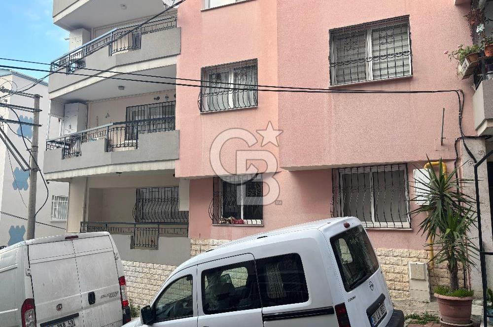 CB Yalı'dan Karabağlar Metin Oktay Mahallesi 3+1 Satılık Daire