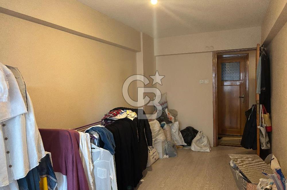 CB Yalı'dan Karabağlar Metin Oktay Mahallesi 3+1 Satılık Daire
