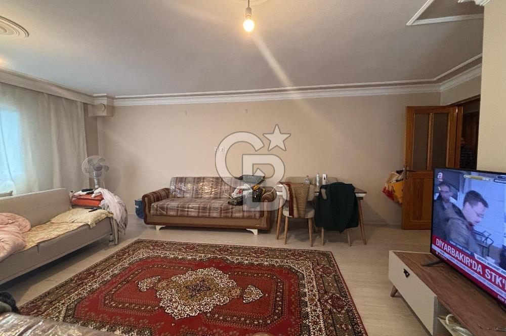 CB Yalı'dan Karabağlar Metin Oktay Mahallesi 3+1 Satılık Daire