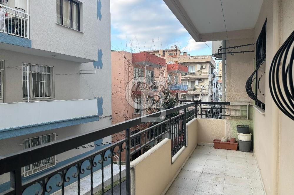 CB Yalı'dan Karabağlar Metin Oktay Mahallesi 3+1 Satılık Daire