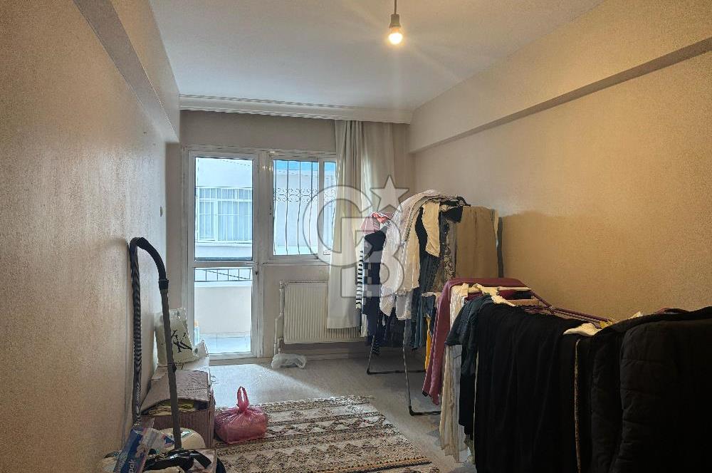 CB Yalı'dan Karabağlar Metin Oktay Mahallesi 3+1 Satılık Daire