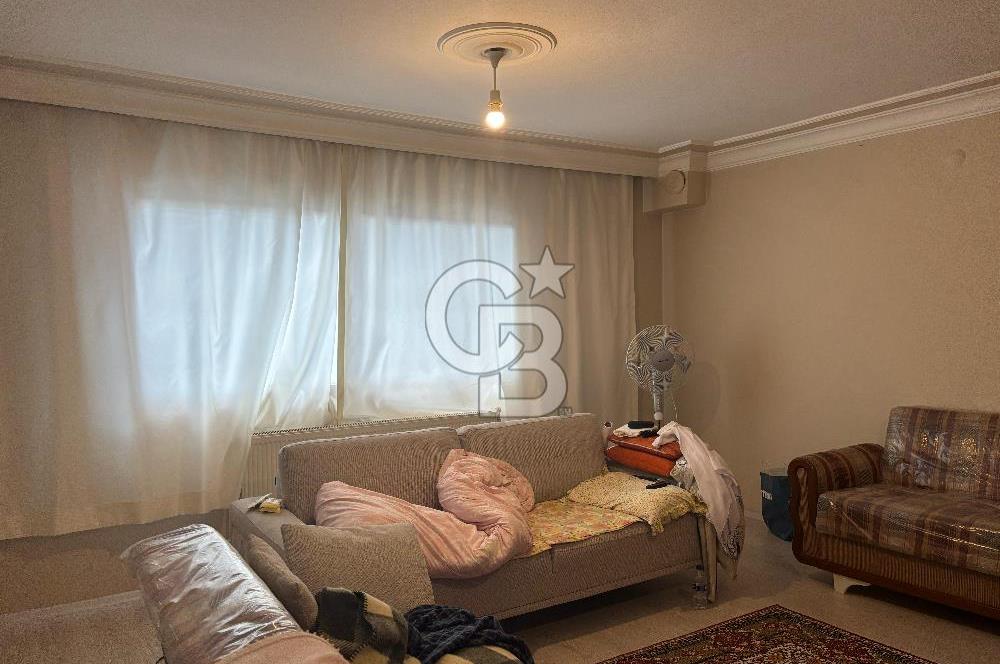 CB Yalı'dan Karabağlar Metin Oktay Mahallesi 3+1 Satılık Daire