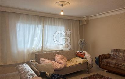 CB Yalı'dan Karabağlar Metin Oktay Mahallesi 3+1 Satılık Daire