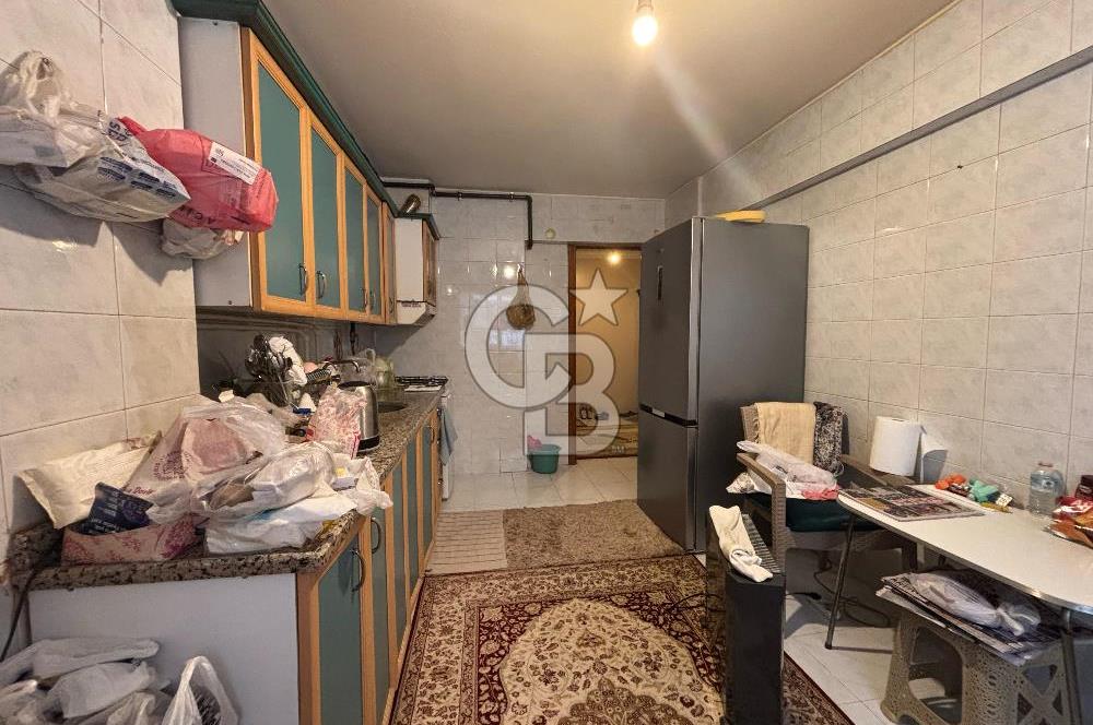 CB Yalı'dan Karabağlar Metin Oktay Mahallesi 3+1 Satılık Daire