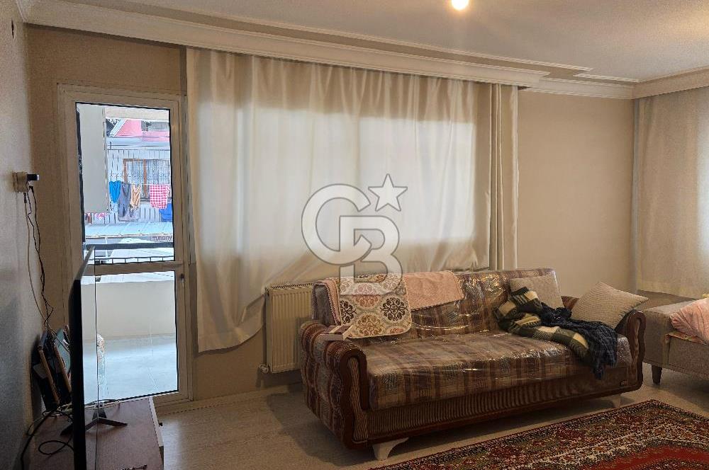CB Yalı'dan Karabağlar Metin Oktay Mahallesi 3+1 Satılık Daire