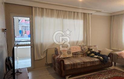 CB Yalı'dan Karabağlar Metin Oktay Mahallesi 3+1 Satılık Daire