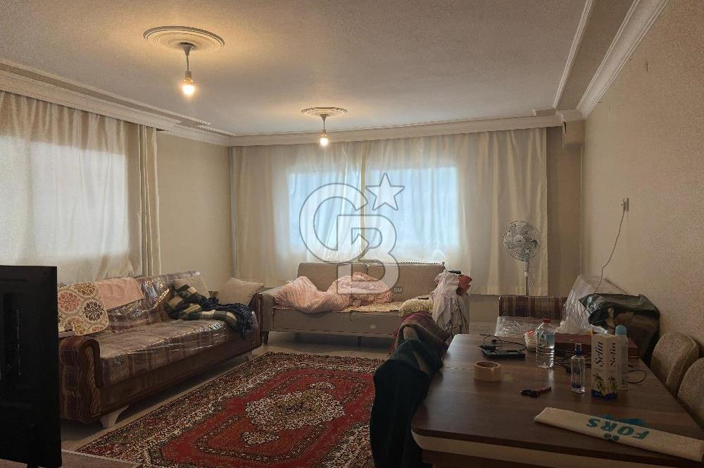 CB Yalı'dan Karabağlar Metin Oktay Mahallesi 3+1 Satılık Daire