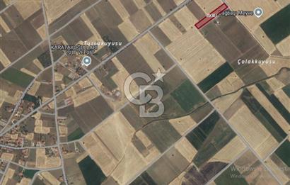 Tavas Sofular Mahallesi'nde Satılık Arazi