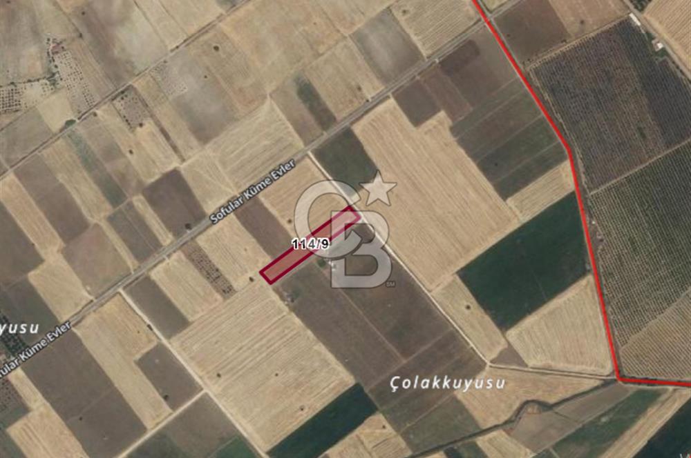 Tavas Sofular Mahallesi'nde Satılık Arazi