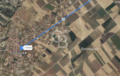 Tavas Sofular Mahallesi'nde Satılık Arazi