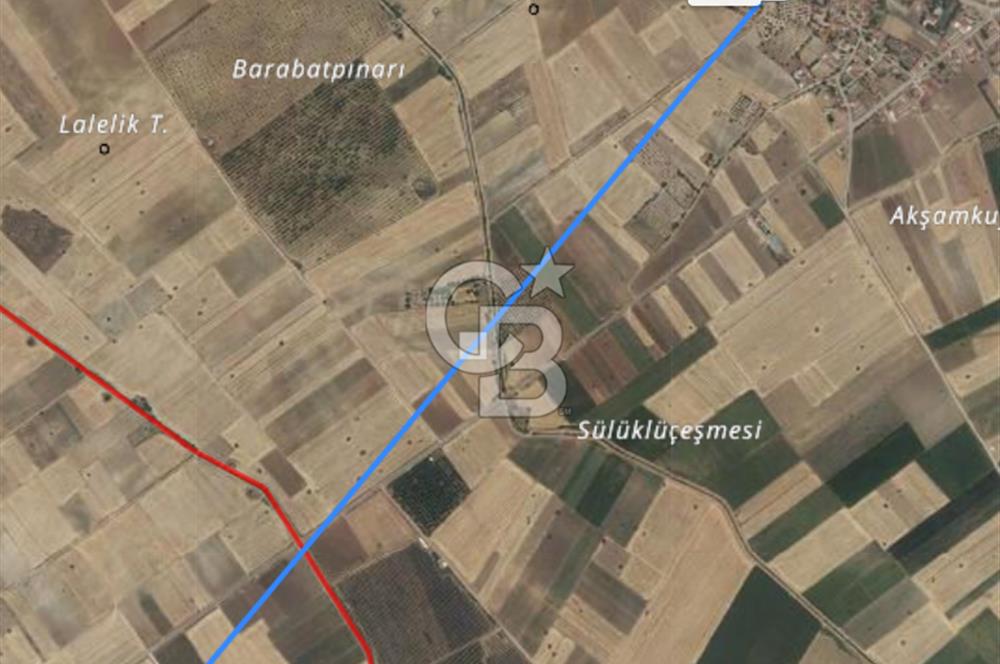 Tavas Sofular Mahallesi'nde Satılık Arazi