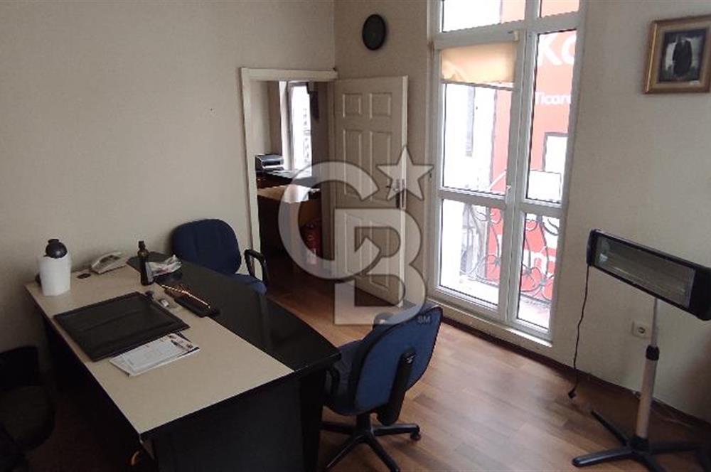 ŞİŞHANE,ŞAİR ZİYA PAŞA CAD ÜZERİNDE 75M2,2+1, 1.KAT SATILIK İŞYERİ