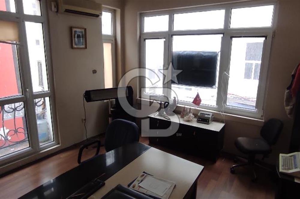 ŞİŞHANE,ŞAİR ZİYA PAŞA CAD ÜZERİNDE 75M2,2+1, 1.KAT SATILIK İŞYERİ