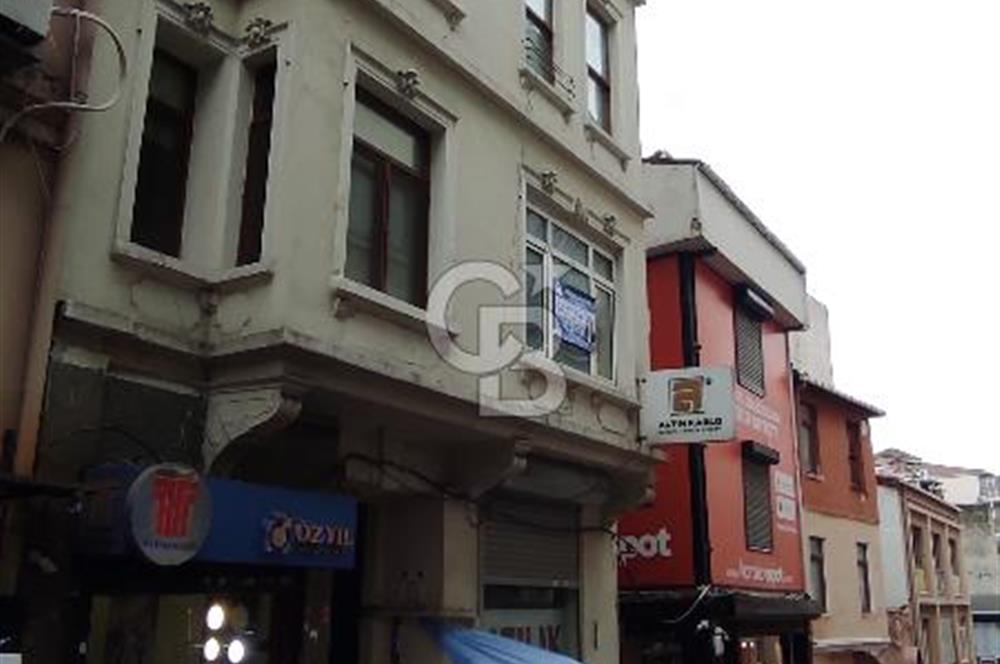 ŞİŞHANE,ŞAİR ZİYA PAŞA CAD ÜZERİNDE 75M2,2+1, 1.KAT SATILIK İŞYERİ