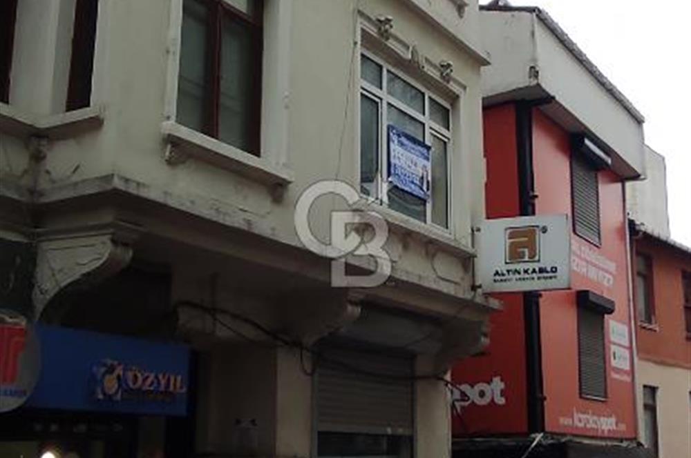ŞİŞHANE,ŞAİR ZİYA PAŞA CAD ÜZERİNDE 75M2,2+1, 1.KAT SATILIK İŞYERİ