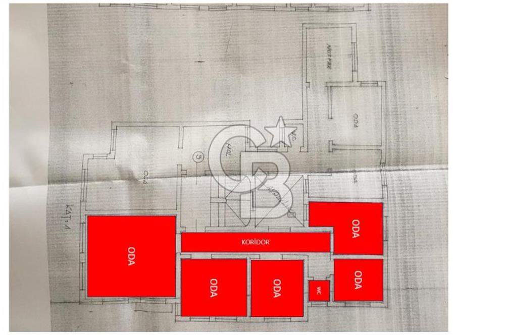 ŞİŞHANE,ŞAİR ZİYA PAŞA CAD ÜZERİNDE 75M2,2+1, 1.KAT SATILIK İŞYERİ