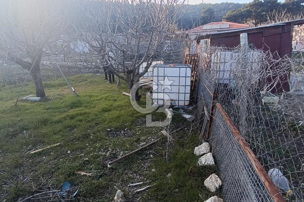 Bornova Yakaköy de 500 M2 Satılık Tarla