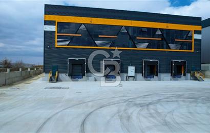 Tekirdağ Kapaklı'da 4.000m² Düz Giriş H:12mt Kiralık Depo