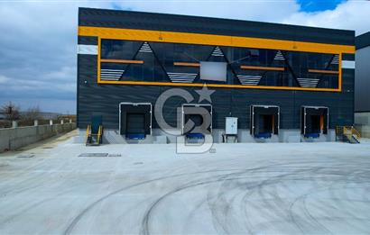 Tekirdağ Kapaklı'da 4.000m² Düz Giriş H:12mt Kiralık Depo