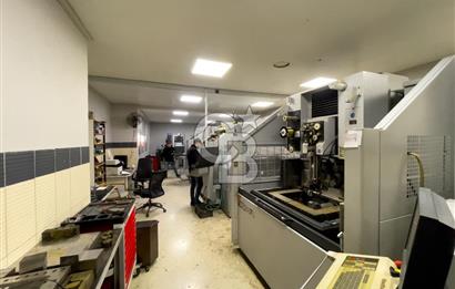MURADİYE OSB İÇERİSİNDE SATILIK FABRİKA 