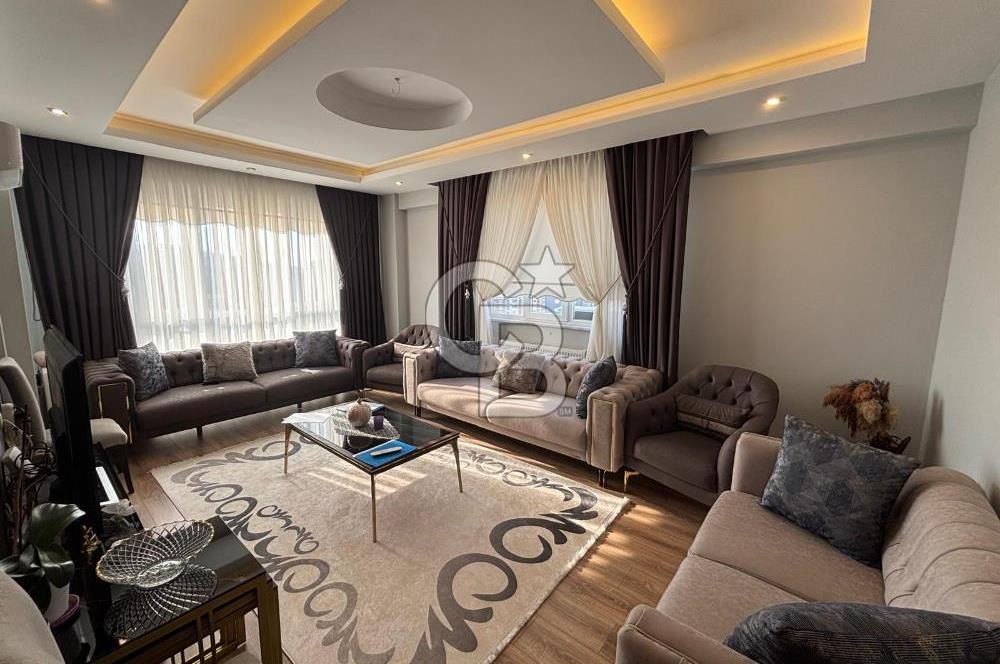 COLDWELL BANKER'DAN VADİ MH.DE SATILIK 3+1 LÜKS DAİRE
