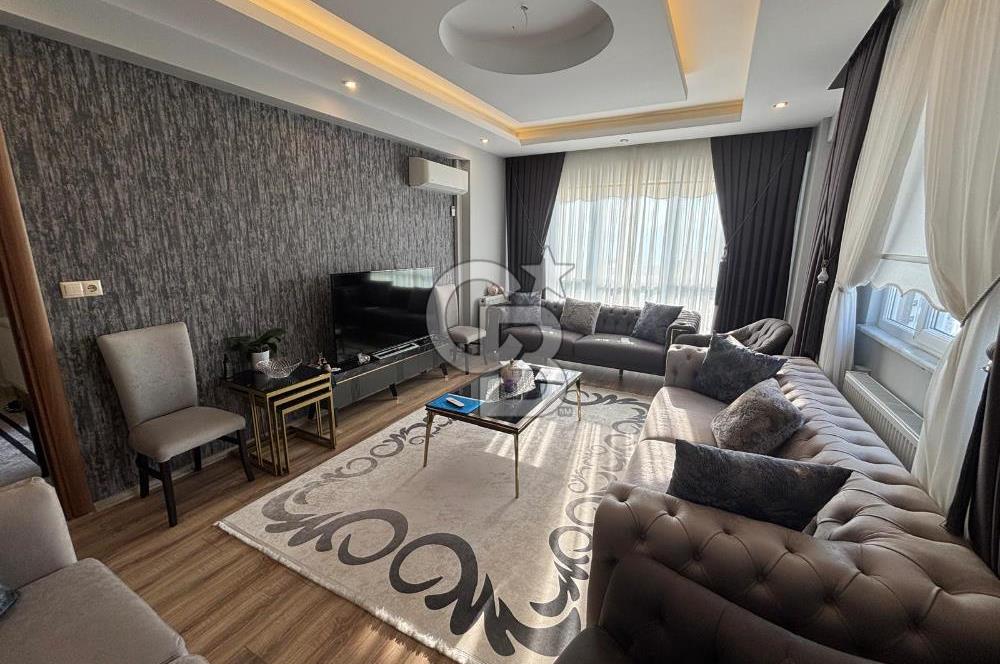 COLDWELL BANKER'DAN VADİ MH.DE SATILIK 3+1 LÜKS DAİRE