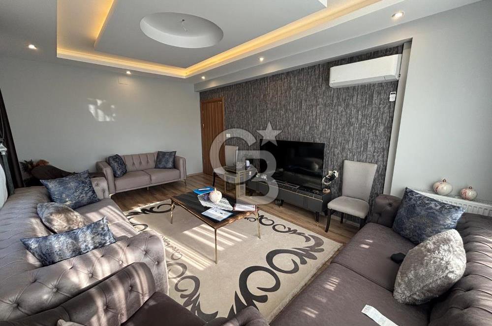 COLDWELL BANKER'DAN VADİ MH.DE SATILIK 3+1 LÜKS DAİRE