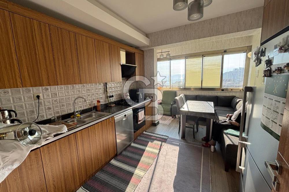 COLDWELL BANKER'DAN VADİ MH.DE SATILIK 3+1 LÜKS DAİRE