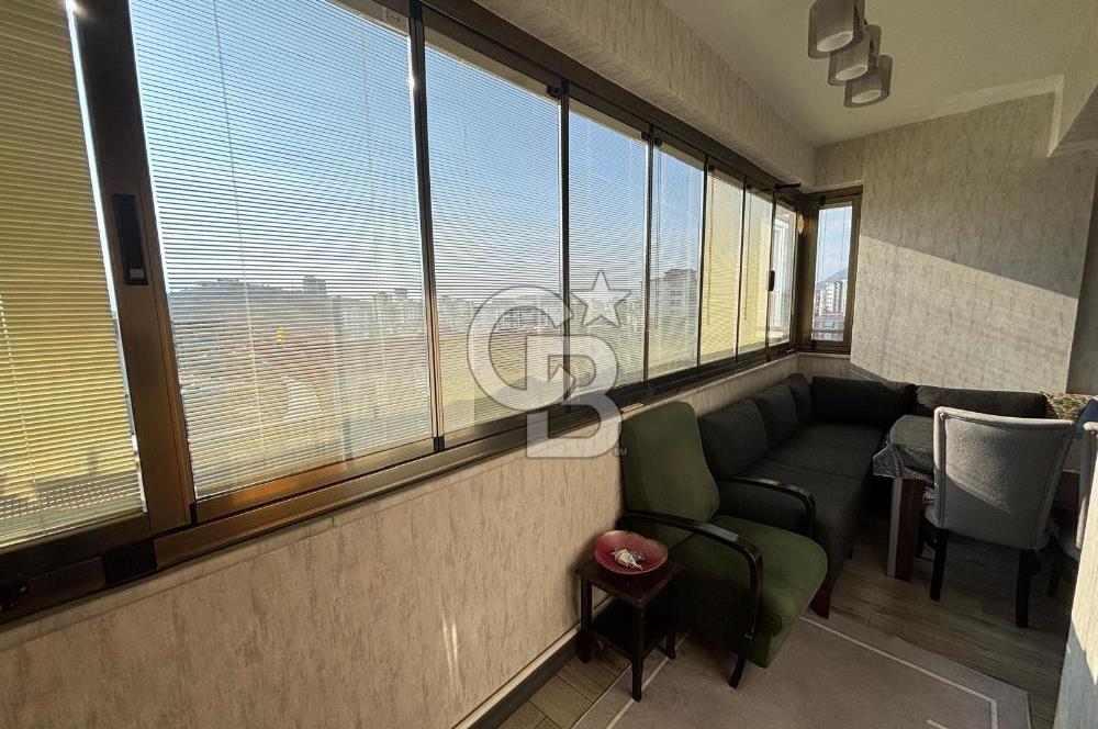 COLDWELL BANKER'DAN VADİ MH.DE SATILIK 3+1 LÜKS DAİRE