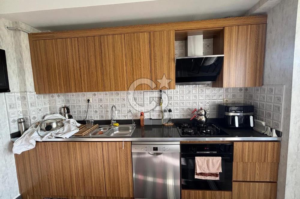 COLDWELL BANKER'DAN VADİ MH.DE SATILIK 3+1 LÜKS DAİRE